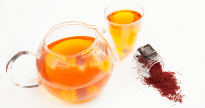 $ 450 million stake in the export of medicinal herbs saffron Iran