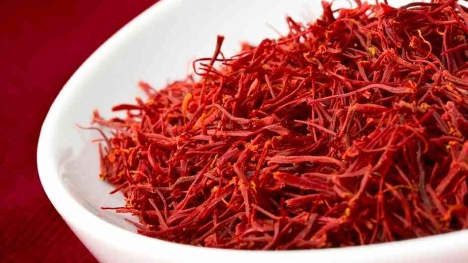  Discover 4 tons of saffron bulbs trafficking