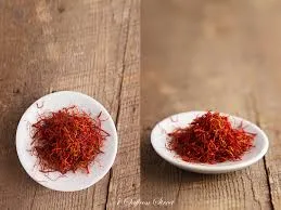 Which areas of Mazandaran for saffron appropriate?