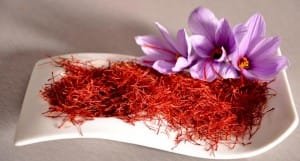 Saffron exports toll