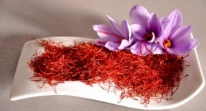 "Ijrud" is suitable for the cultivation of saffron