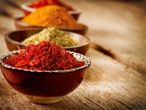 Saffron $ 450 million stake in the export of medicinal plants in Iran