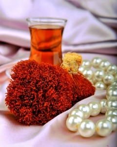 Saffron supply problems in Exchange solvent red gold