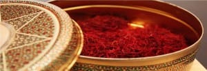 Saffron exporters expect government support