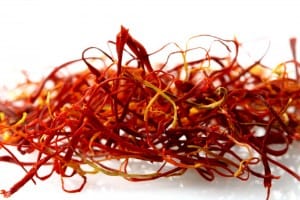 Khorasan saffron imports to South Africa