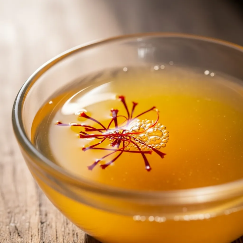 How to use saffron effectively