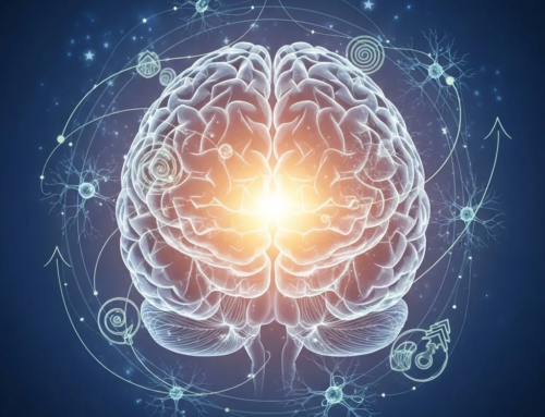 What does saffron do to the brain?