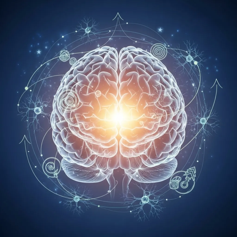 Saffron effects on the brain