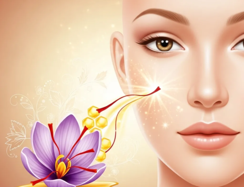 Is saffron good for skin?