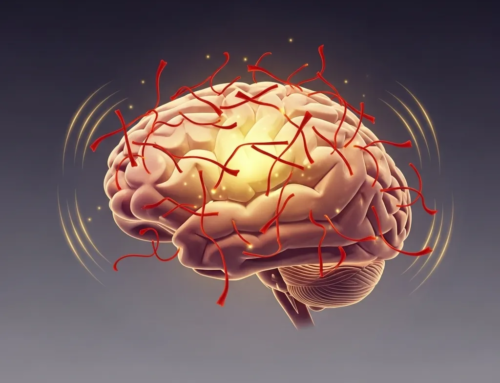 Does saffron help ADHD?