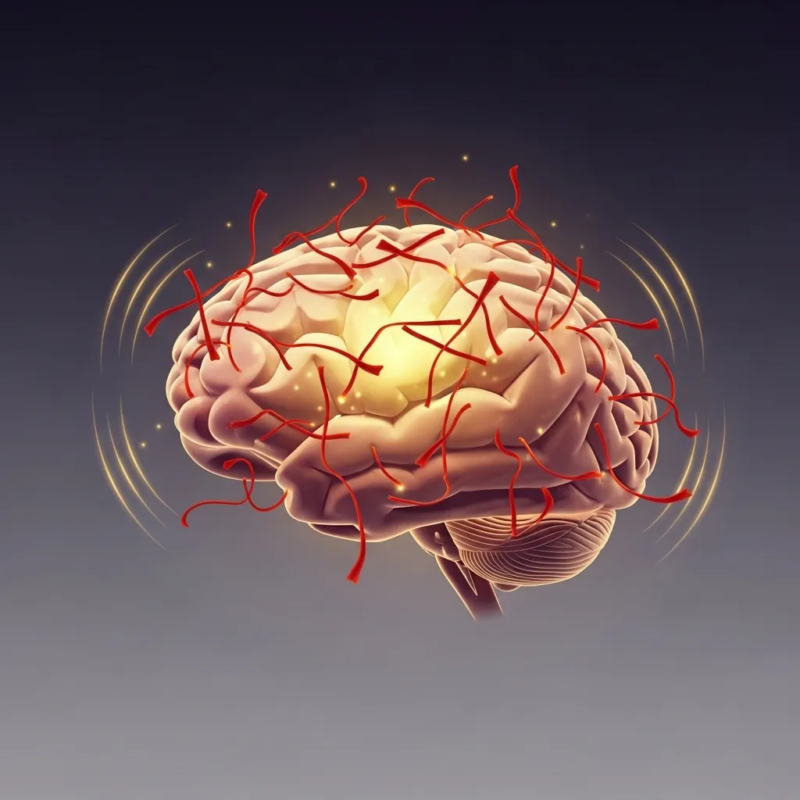 Saffron benefits for ADHD