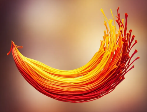 Why does saffron make me feel so good?