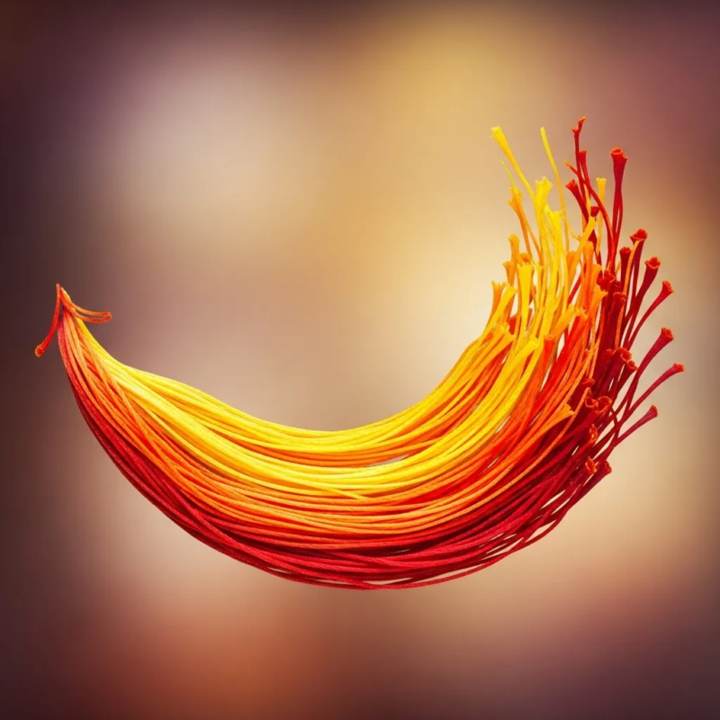 how saffron improves mood