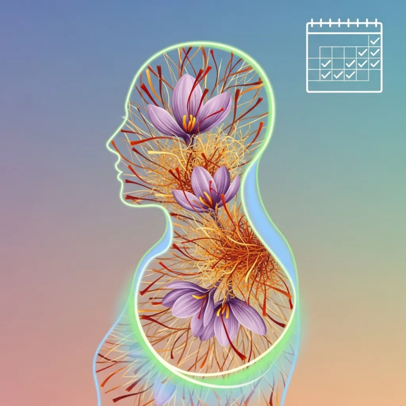 Benefits of eating saffron daily