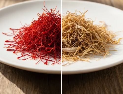 Does saffron ever go bad?