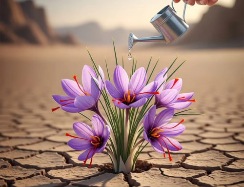 Are saffron easy to grow?