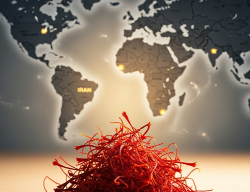 Which country has the best saffron?