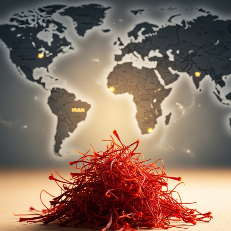 Best saffron country
