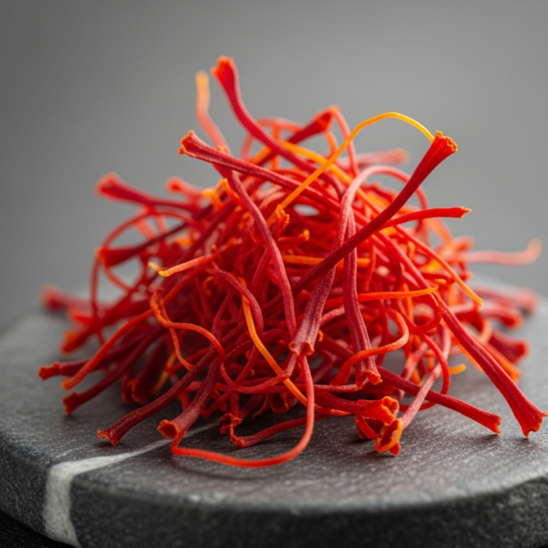 saffron luxury