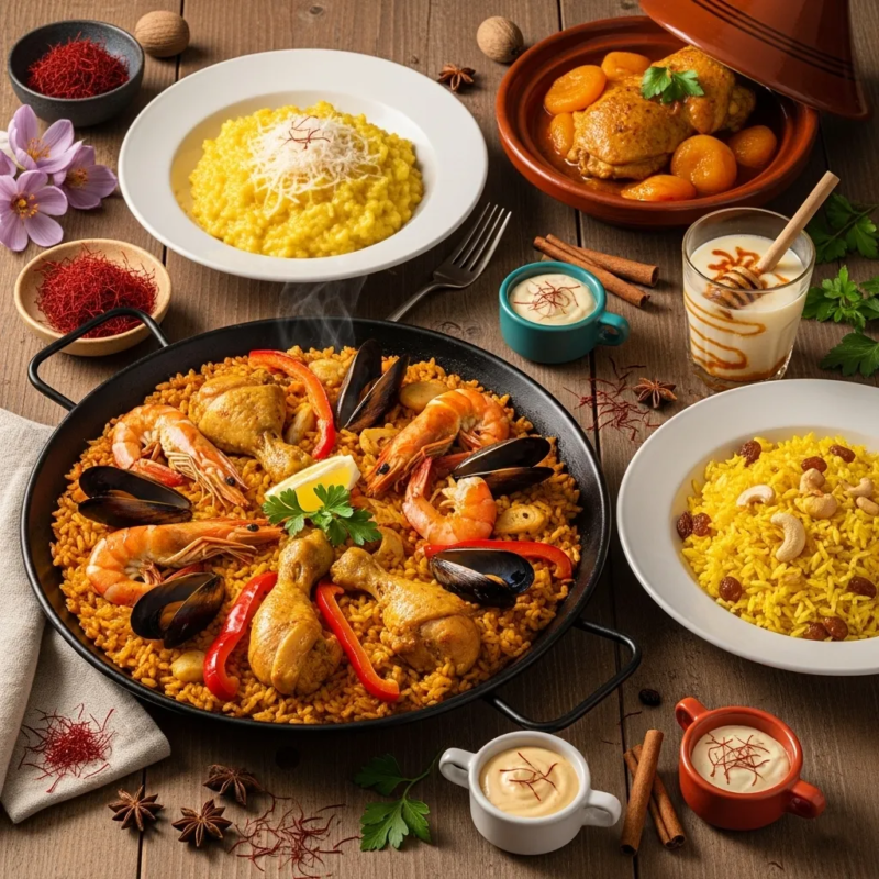 Best way to consume saffron