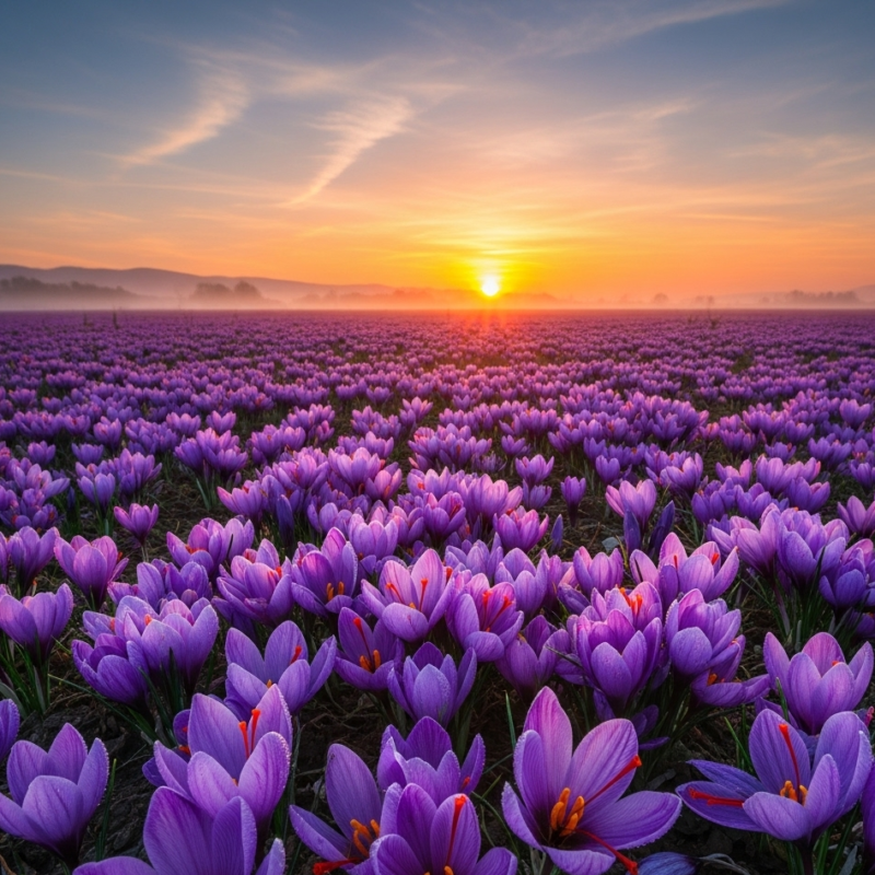 Saffron health benefits