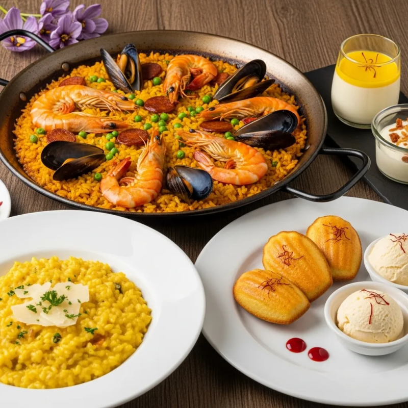 Best way to consume saffron