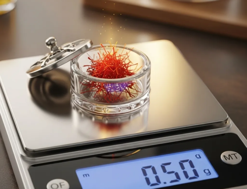 What is the most expensive spice?