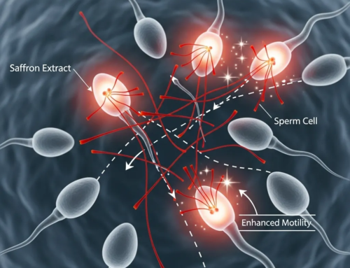Is saffron good for sperm?