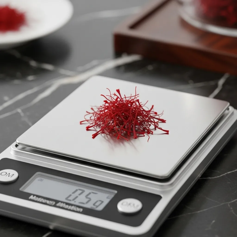 Is saffron expensive