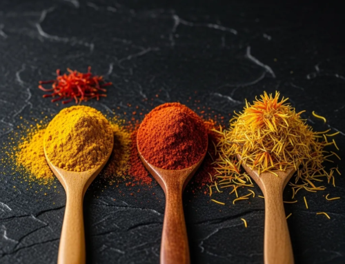 What is a good substitute for saffron?