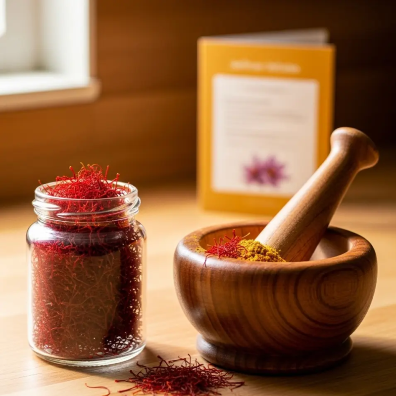 Real Saffron Value