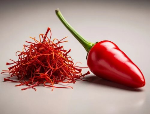 How spicy is saffron?