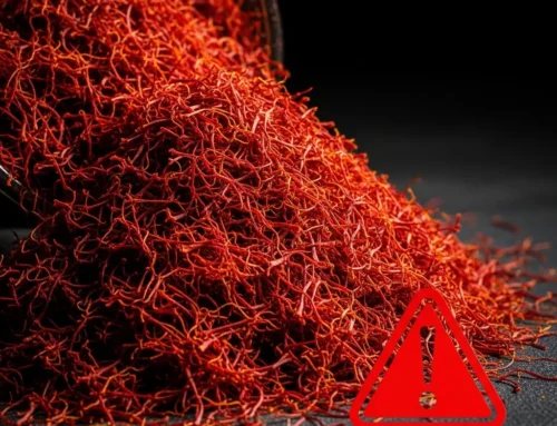 Can too much saffron be toxic?