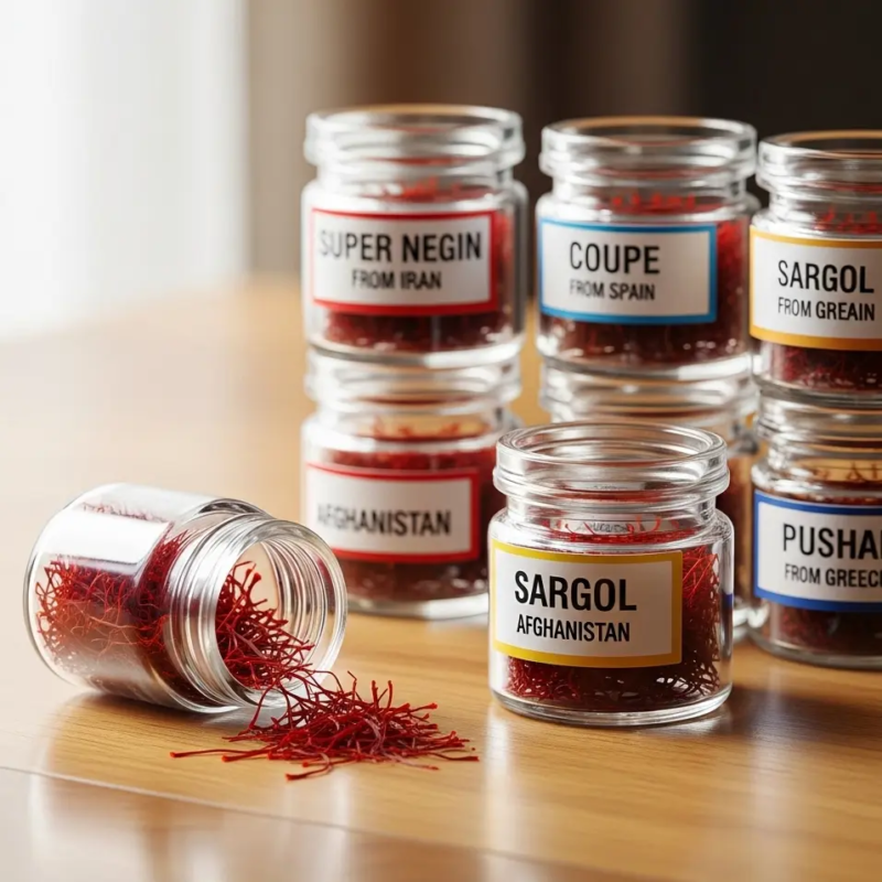 Original Saffron Price