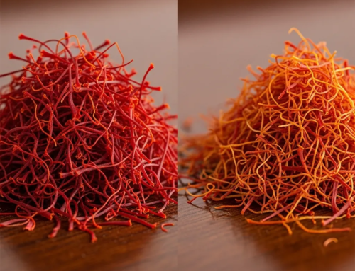 Is Persian or Spanish saffron better?