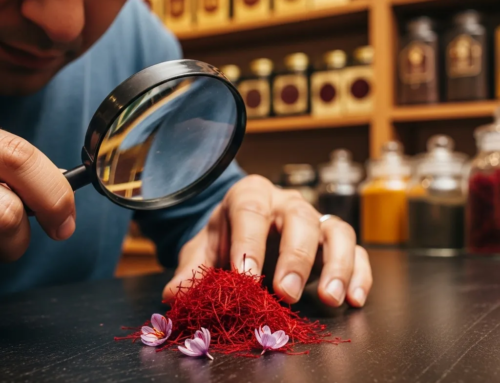 How to buy high quality saffron?