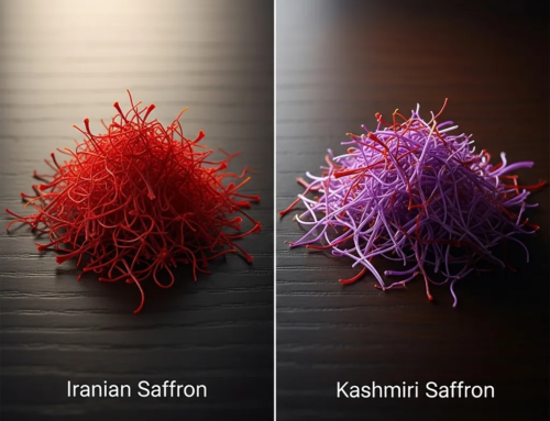 Is iranian saffron better than Kashmiri saffron?
