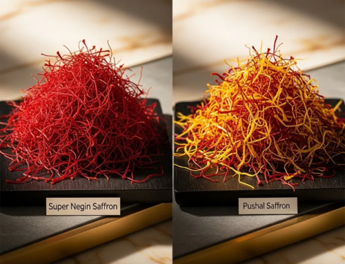 Which type of saffron is costly?