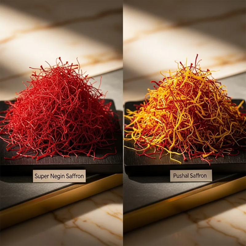 Most expensive saffron type