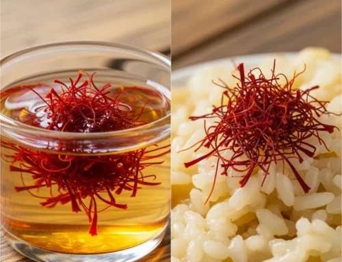 Does saffron need to be soaked before cooking?