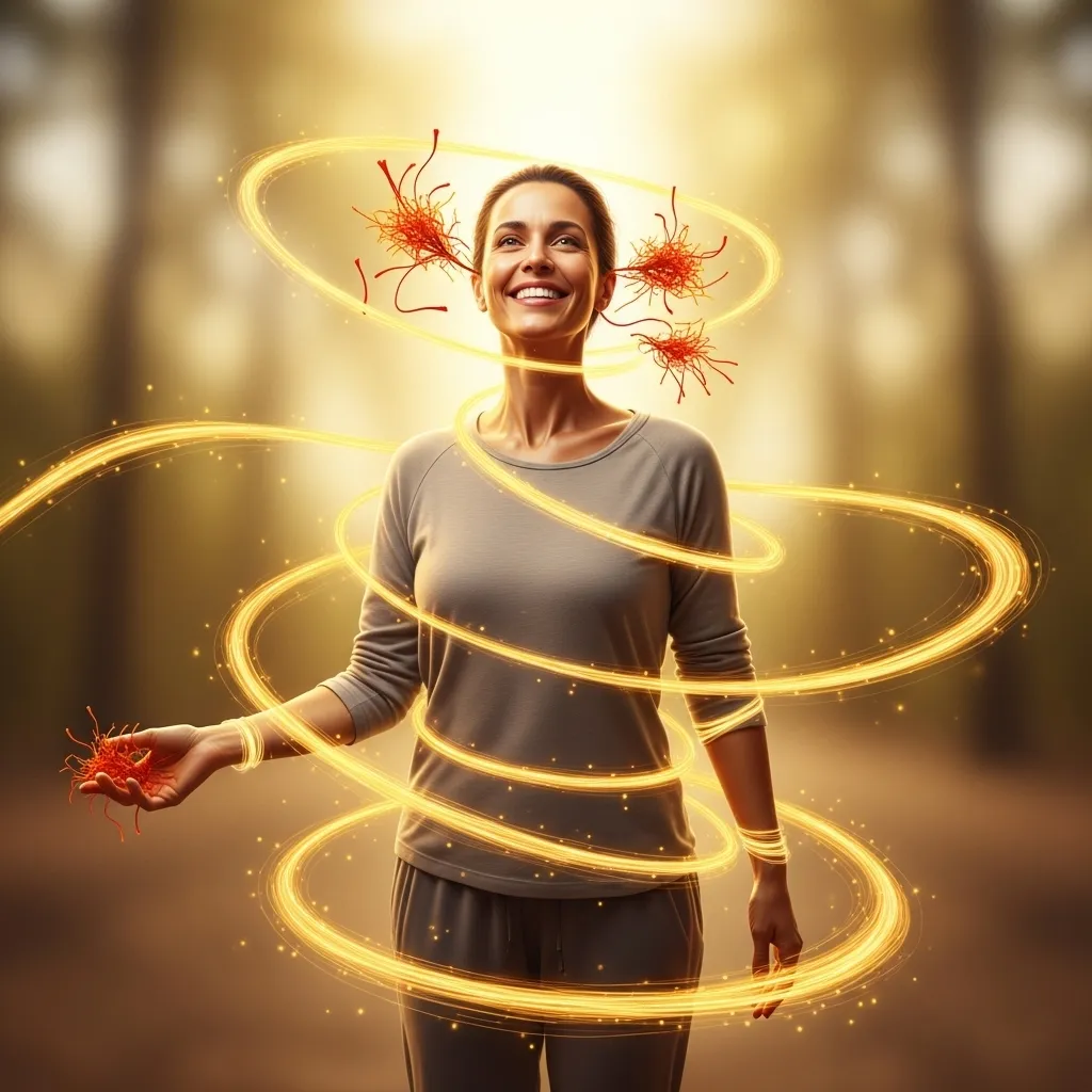 Saffron health benefits