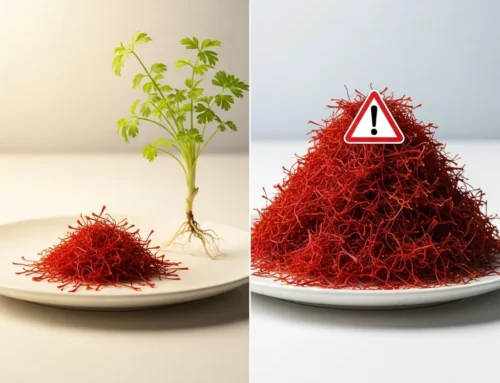 What happens if I take saffron every day?