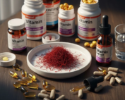 Saffron nutritional benefits