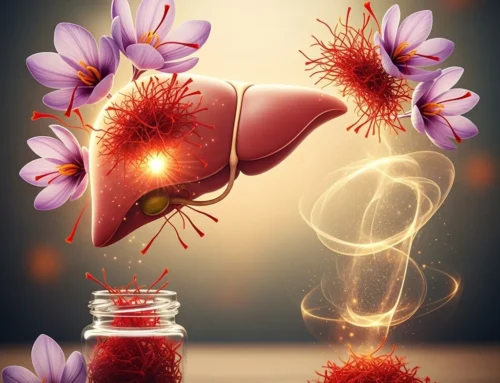 Is saffron hard on the liver?