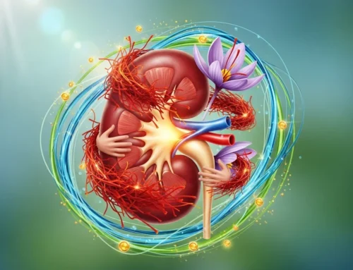 Is saffron hard on the kidneys?