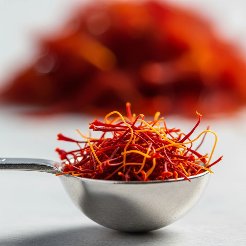 Health risks of excessive saffron consumption