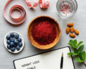 Saffron for fat burning