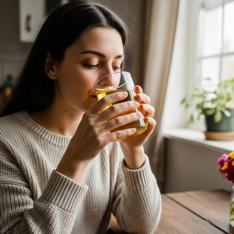 Saffron water benefits