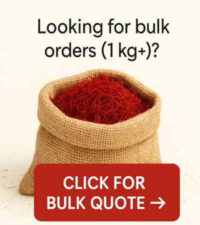 Buy saffron online from premium saffron shop – Iranian saffron for sale