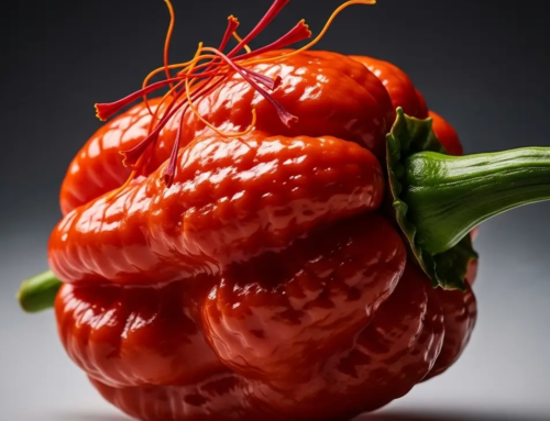 What is the world’s deadliest spice?